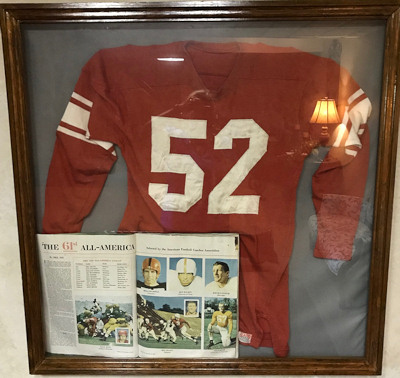 Bob's All American Jersey and Article 